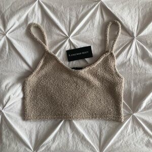 3 for $10 | urban planet teddy cropped cami